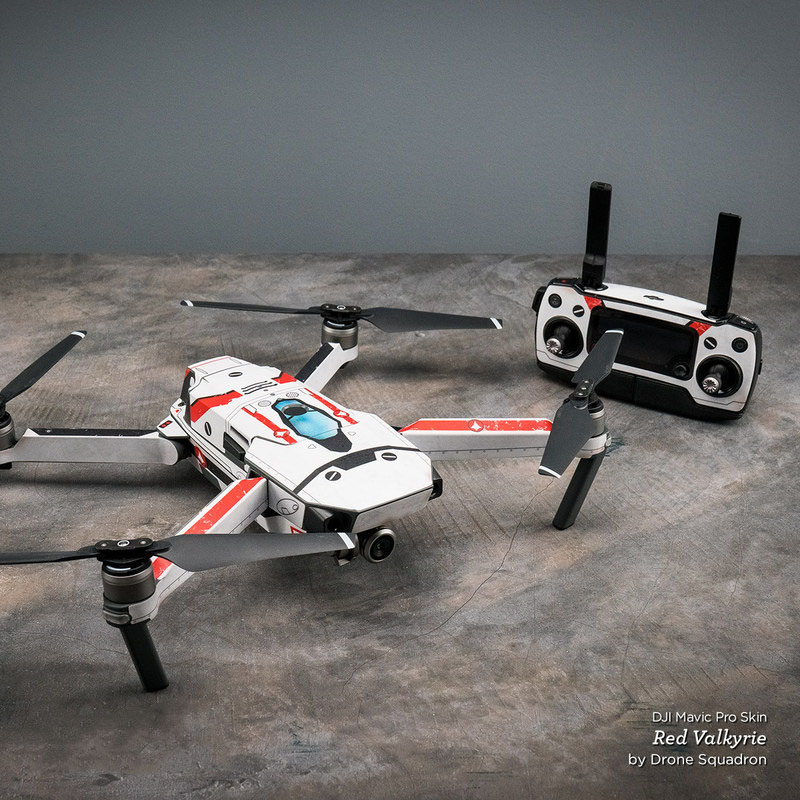 mavic mini star wars skin