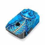 Barracuda Bones DJI Mavic Pro Battery Skin