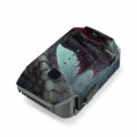 Black Dragon DJI Mavic Pro Battery Skin