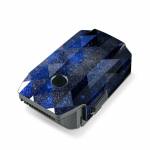 Collapse DJI Mavic Pro Battery Skin