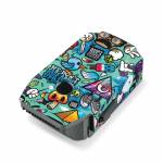 Jewel Thief DJI Mavic Pro Battery Skin