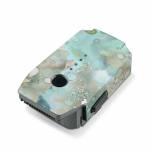 Organic In Blue DJI Mavic Pro Battery Skin