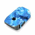 Blue Quantum Waves DJI Mavic Pro Battery Skin