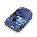 Sky Camo DJI Mavic Pro Battery Skin
