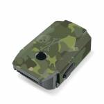 SOFLETE Tropical Multicam DJI Mavic Pro Battery Skin