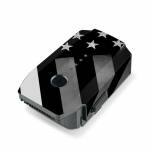 Thin White Line Hero DJI Mavic Pro Battery Skin
