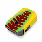 Triassic Traveler DJI Mavic Pro Battery Skin
