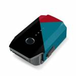 Unravel DJI Mavic Pro Battery Skin