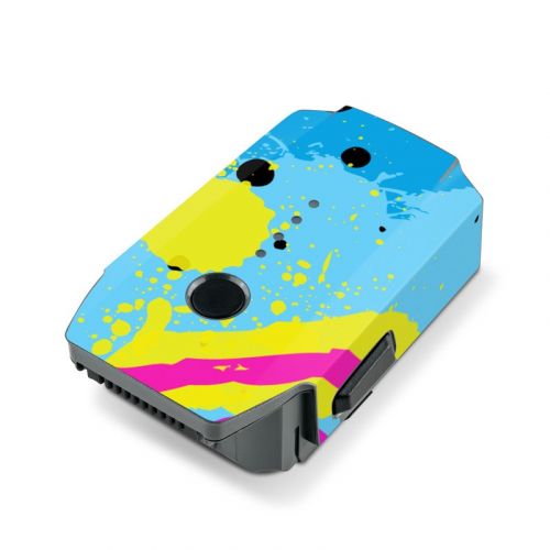 Acid DJI Mavic Pro Battery Skin