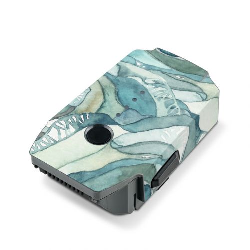 Bloom Beautiful Rose DJI Mavic Pro Battery Skin