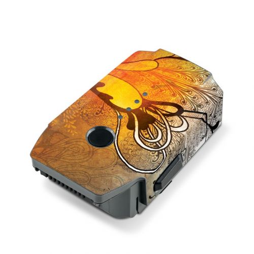 Before The Storm DJI Mavic Pro Battery Skin