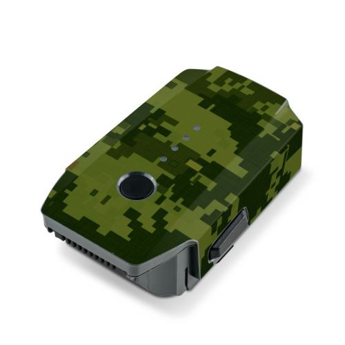 CAD Camo DJI Mavic Pro Battery Skin