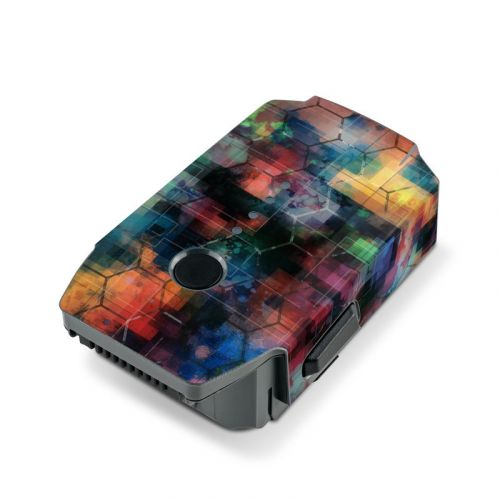 Circuit Breaker DJI Mavic Pro Battery Skin