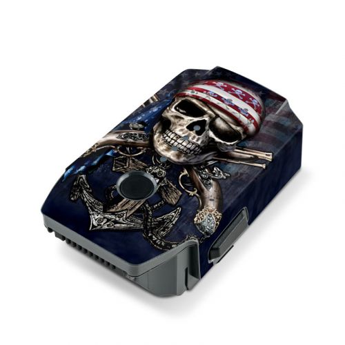 Dead Anchor DJI Mavic Pro Battery Skin