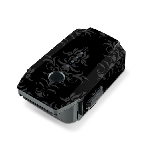 Deadly Nightshade DJI Mavic Pro Battery Skin