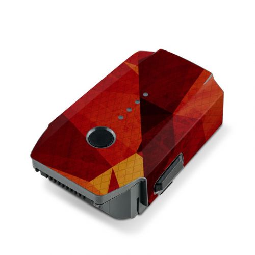Kingsnake DJI Mavic Pro Battery Skin