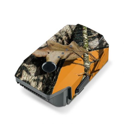 Blaze DJI Mavic Pro Battery Skin