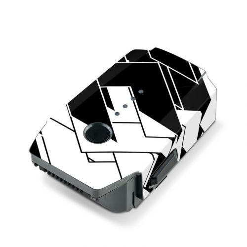 Real Slow DJI Mavic Pro Battery Skin