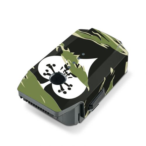 SOFLETE Tiger Stripe Camo DJI Mavic Pro Battery Skin
