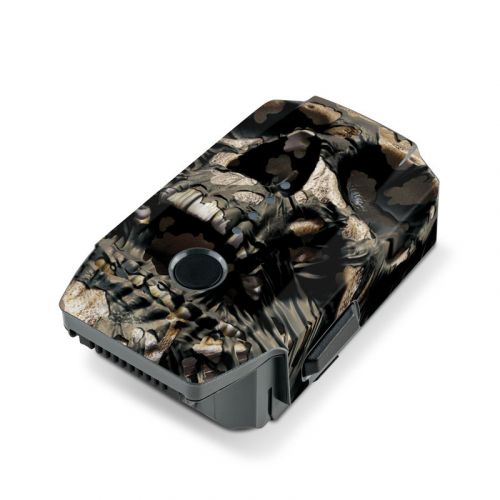 Skull Wrap DJI Mavic Pro Battery Skin