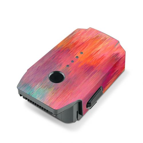 Sunset Storm DJI Mavic Pro Battery Skin