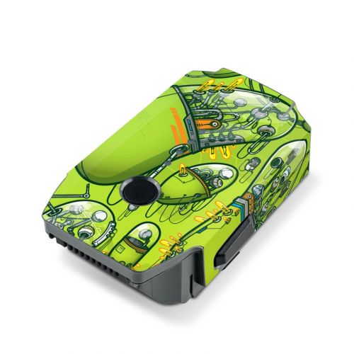 The Hive DJI Mavic Pro Battery Skin