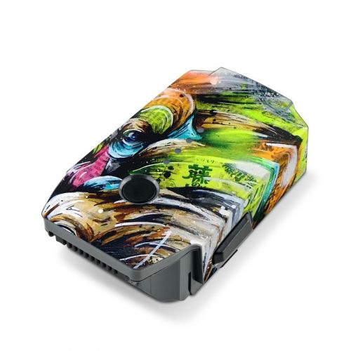 Theory DJI Mavic Pro Battery Skin