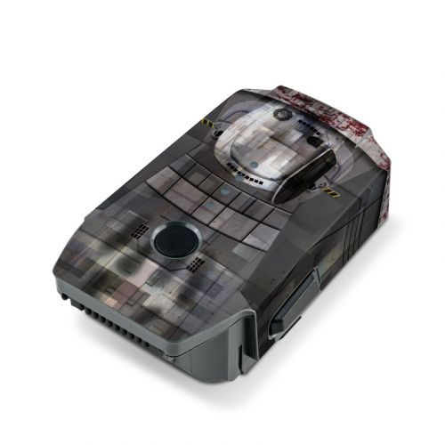 The Serenity DJI Mavic Pro Battery Skin