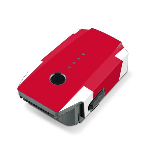 Union Jack DJI Mavic Pro Battery Skin