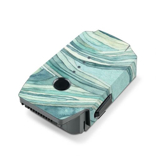 Waves DJI Mavic Pro Battery Skin