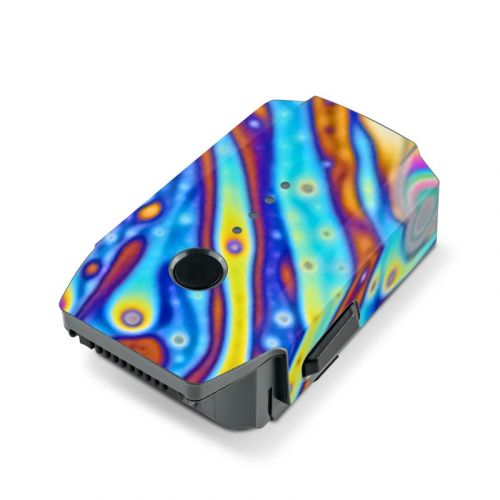 World of Soap DJI Mavic Pro Battery Skin