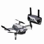 Jet Blast DJI Mini SE Skin