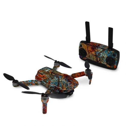 Axonal DJI Mini SE Skin