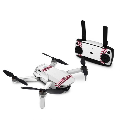 Baseball DJI Mini SE Skin