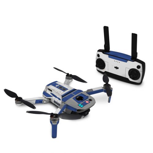 Bleep Bloop DJI Mini SE Skin