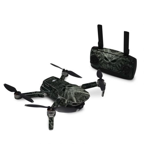 Black Book DJI Mini SE Skin