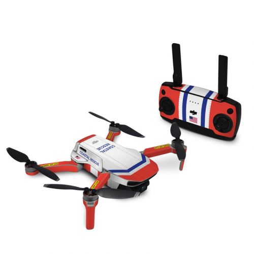 Coastal Rescue DJI Mini SE Skin