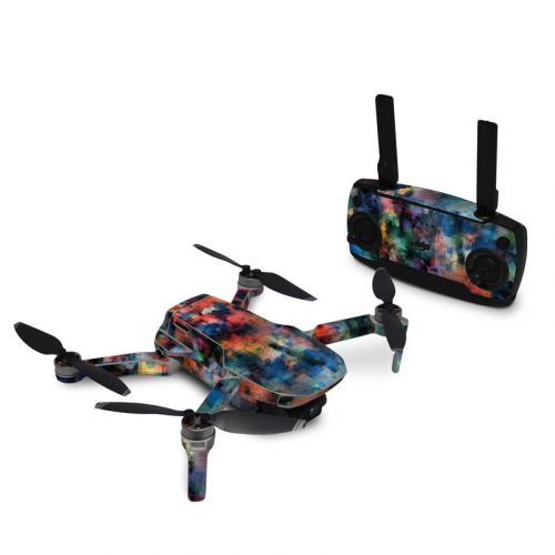 Circuit Breaker DJI Mini SE Skin