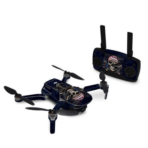 Dead Anchor DJI Mini SE Skin