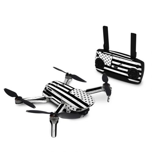 Enduring DJI Mini SE Skin