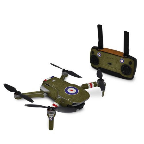Flying Camel DJI Mini SE Skin