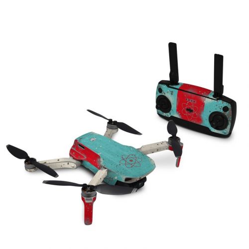 Fission DJI Mini SE Skin