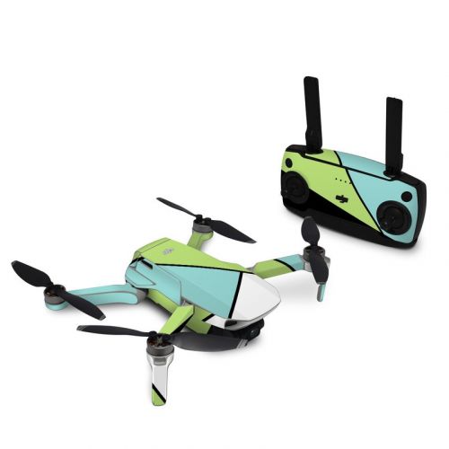 Flyover DJI Mini SE Skin