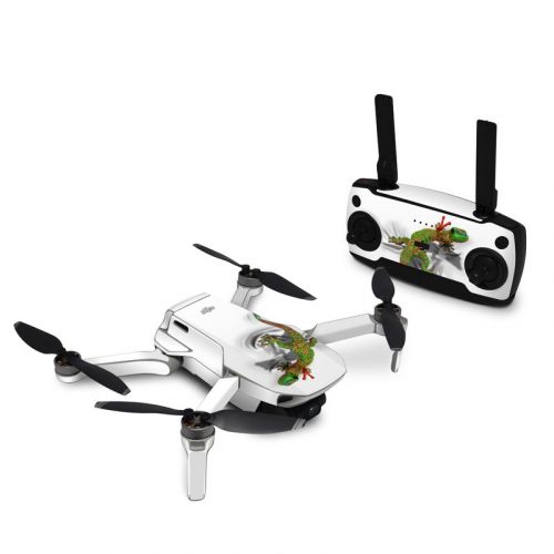 Gecko DJI Mini SE Skin