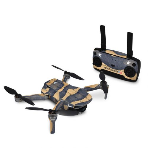Heroic DJI Mini SE Skin