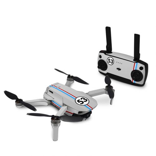 Herbert the Caring Insect DJI Mini SE Skin