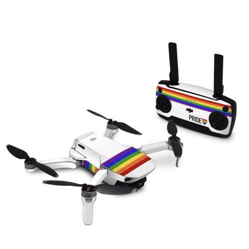 Love Wins DJI Mini SE Skin