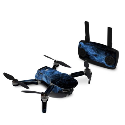 Milky Way DJI Mini SE Skin