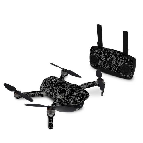 Nocturnal DJI Mini SE Skin