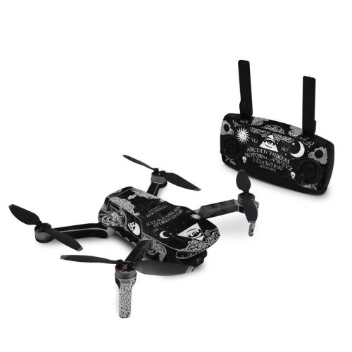 Ouija DJI Mini SE Skin